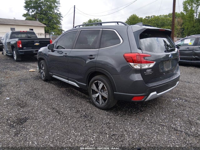 Продажа на аукционе авто 2020 Subaru Forester Touring, vin: JF2SKAXC6LH420796, номер лота: 45058211