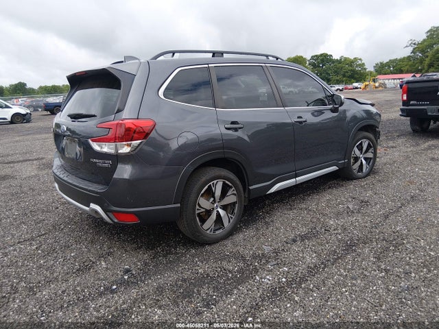 Продажа на аукционе авто 2020 Subaru Forester Touring, vin: JF2SKAXC6LH420796, номер лота: 45058211