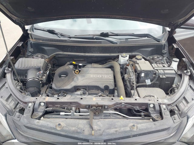 2GNAXUEV0L6107032 Chevrolet Equinox Awd Lt 1.5l Turbo