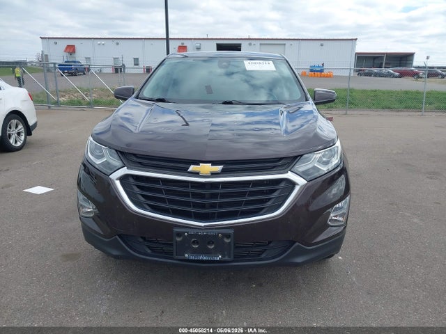 2GNAXUEV0L6107032 Chevrolet Equinox Awd Lt 1.5l Turbo