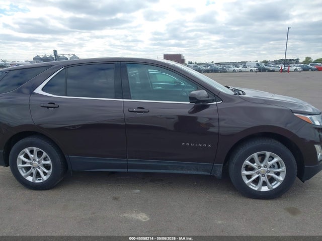 2GNAXUEV0L6107032 Chevrolet Equinox Awd Lt 1.5l Turbo