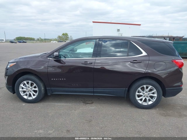 2GNAXUEV0L6107032 Chevrolet Equinox Awd Lt 1.5l Turbo