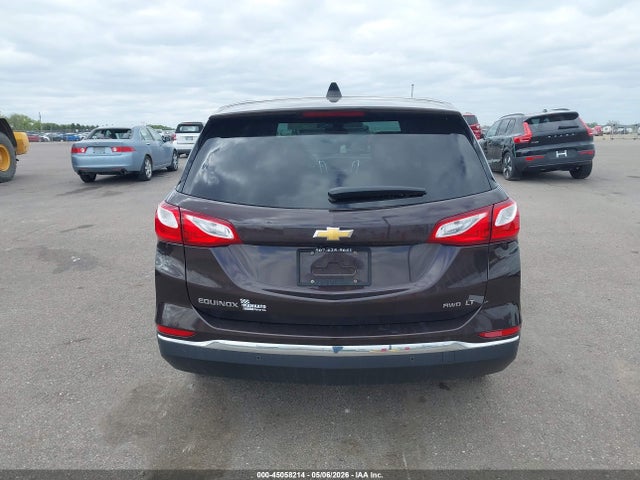 2GNAXUEV0L6107032 Chevrolet Equinox Awd Lt 1.5l Turbo
