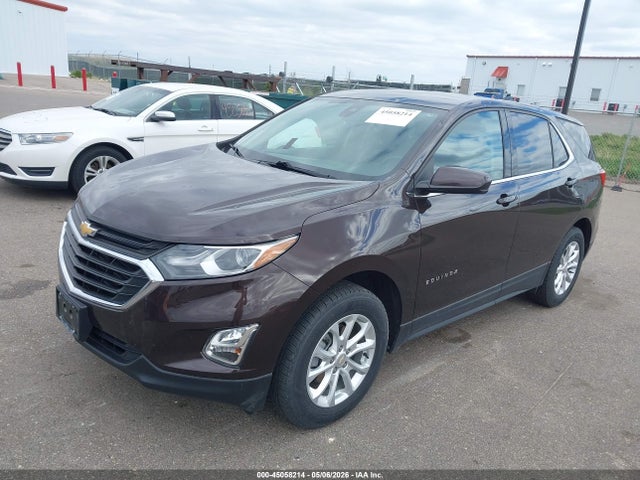 2GNAXUEV0L6107032 Chevrolet Equinox Awd Lt 1.5l Turbo