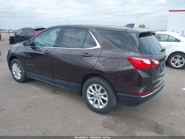 2GNAXUEV0L6107032 Chevrolet Equinox Awd Lt 1.5l Turbo