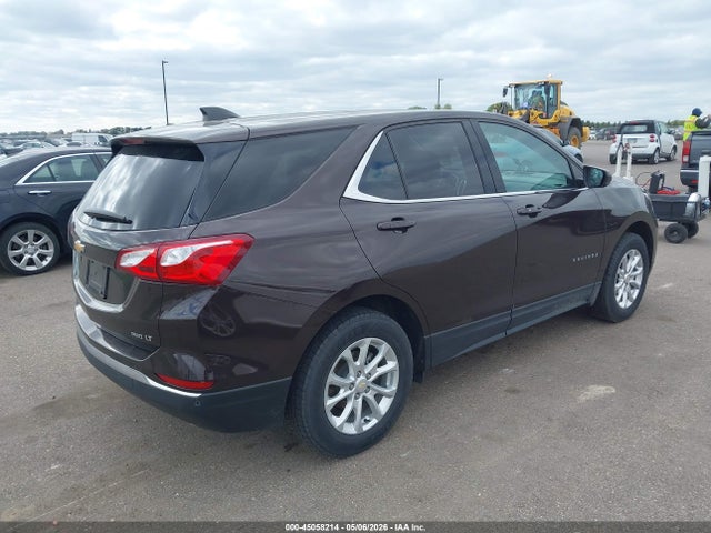 2GNAXUEV0L6107032 Chevrolet Equinox Awd Lt 1.5l Turbo