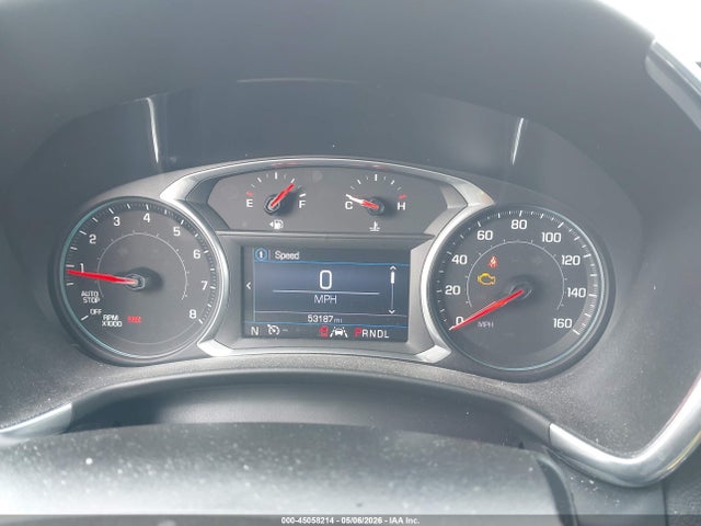 2GNAXUEV0L6107032 Chevrolet Equinox Awd Lt 1.5l Turbo