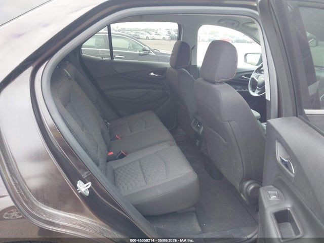2GNAXUEV0L6107032 Chevrolet Equinox Awd Lt 1.5l Turbo