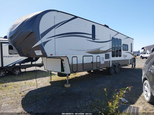 2014 Forest River Wildcat მანქანა იყიდება აუქციონზე, vin: 4X4FWCH24ET013091, აუქციონის ნომერი: 45058215