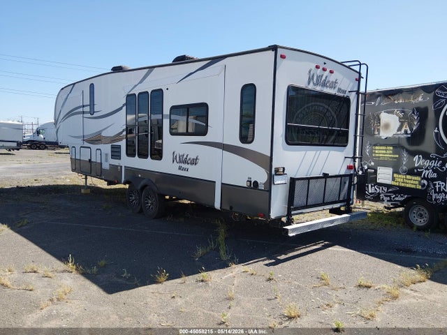 2014 Forest River Wildcat მანქანა იყიდება აუქციონზე, vin: 4X4FWCH24ET013091, აუქციონის ნომერი: 45058215