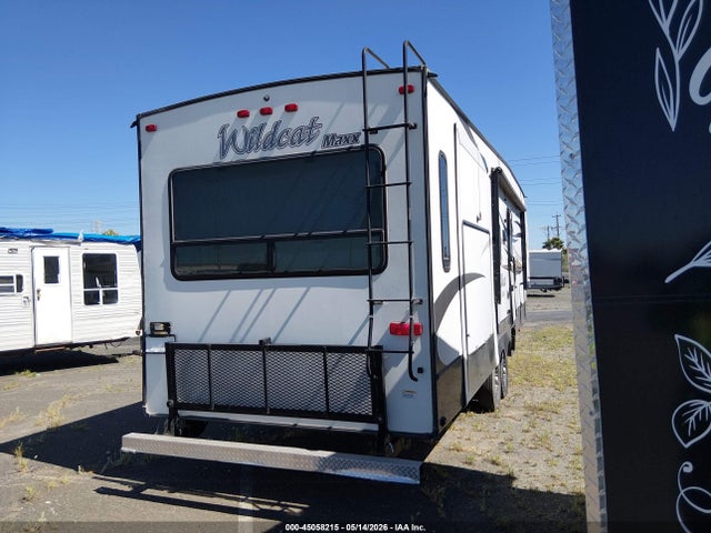 2014 Forest River Wildcat მანქანა იყიდება აუქციონზე, vin: 4X4FWCH24ET013091, აუქციონის ნომერი: 45058215
