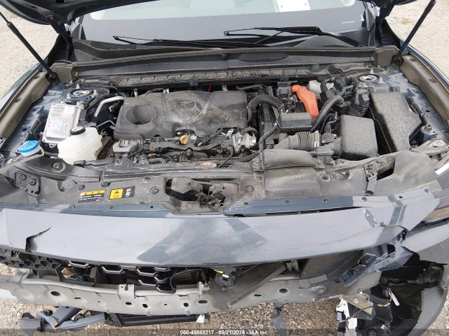 45058217 :رقم المزاد ، 7MMVAADW6SN130104 vin ، 2025 Mazda Cx-50 Hybrid Premium Package مزاد بيع