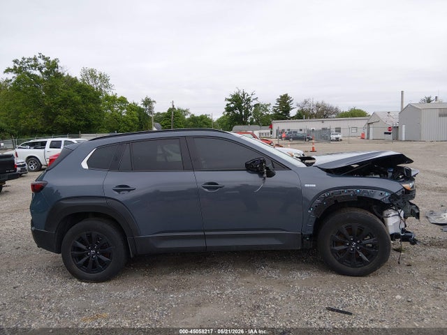 Продаж на аукціоні авто 2025 Mazda Cx-50 Hybrid Premium Package, vin: 7MMVAADW6SN130104, номер лоту: 45058217