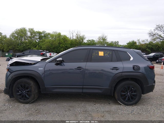 Продаж на аукціоні авто 2025 Mazda Cx-50 Hybrid Premium Package, vin: 7MMVAADW6SN130104, номер лоту: 45058217