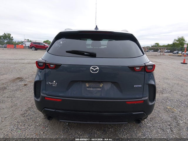 Продаж на аукціоні авто 2025 Mazda Cx-50 Hybrid Premium Package, vin: 7MMVAADW6SN130104, номер лоту: 45058217