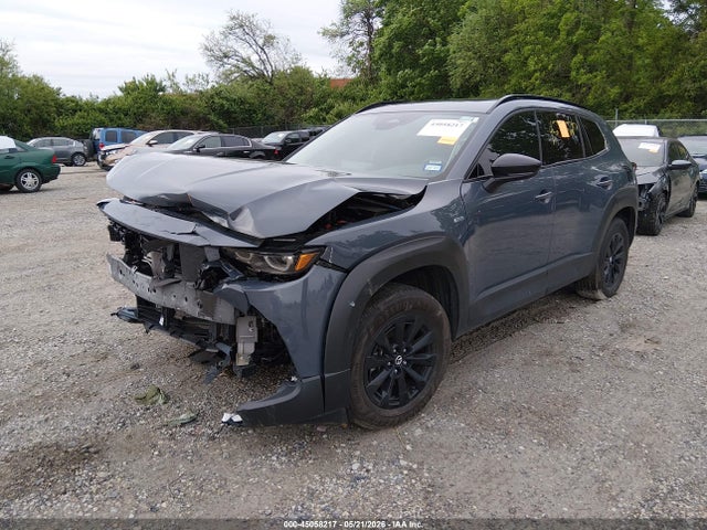 Продаж на аукціоні авто 2025 Mazda Cx-50 Hybrid Premium Package, vin: 7MMVAADW6SN130104, номер лоту: 45058217