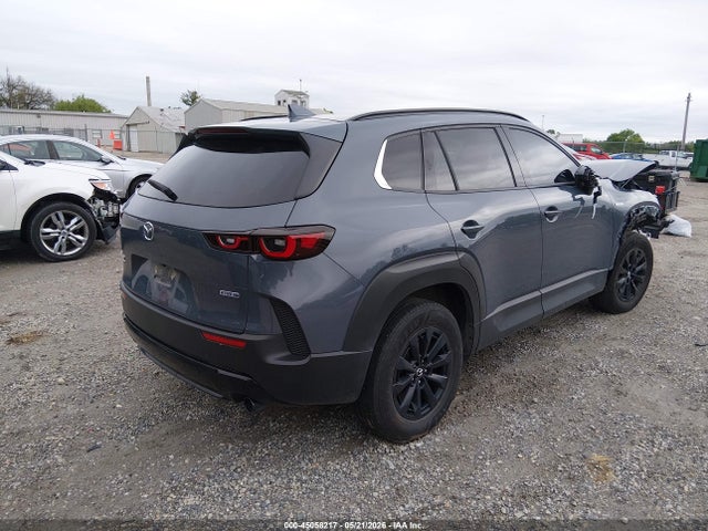 45058217 :رقم المزاد ، 7MMVAADW6SN130104 vin ، 2025 Mazda Cx-50 Hybrid Premium Package مزاد بيع