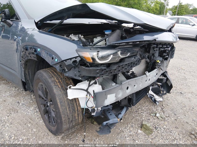 Продаж на аукціоні авто 2025 Mazda Cx-50 Hybrid Premium Package, vin: 7MMVAADW6SN130104, номер лоту: 45058217