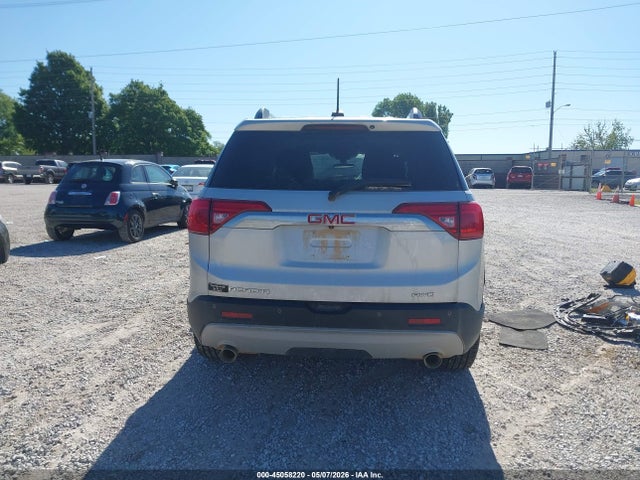 GMC Acadia Slt-1 2019 1GKKNULS9KZ243209 Image 16