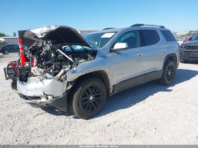 GMC Acadia Slt-1 2019 1GKKNULS9KZ243209 Image 2