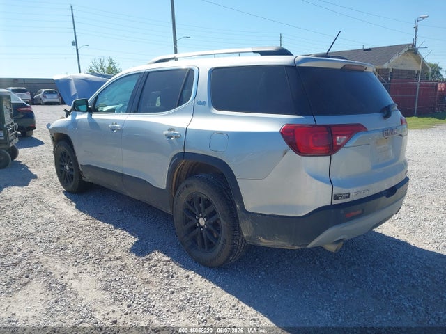 GMC Acadia Slt-1 2019 1GKKNULS9KZ243209 Image 3