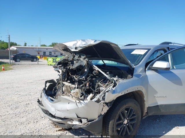 GMC Acadia Slt-1 2019 1GKKNULS9KZ243209 Image 6