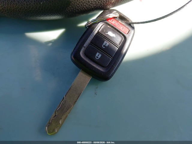 Продажа на аукционе авто 2016 Honda Hr-v Lx, vin: 3CZRU6H38GM765603, номер лота: 45058223