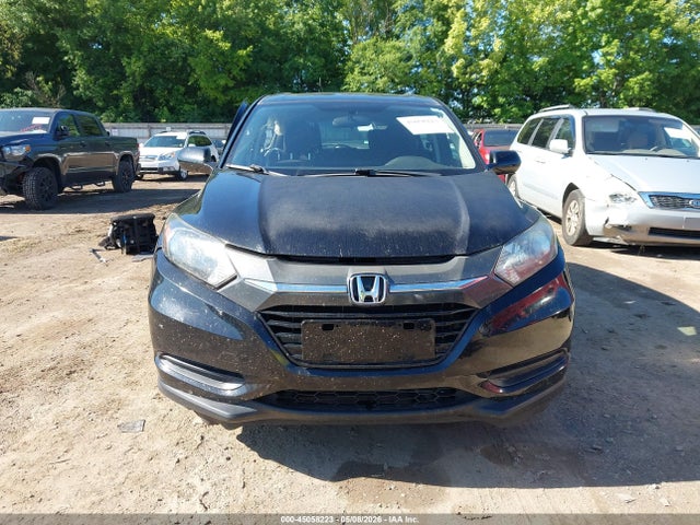 Продажа на аукционе авто 2016 Honda Hr-v Lx, vin: 3CZRU6H38GM765603, номер лота: 45058223