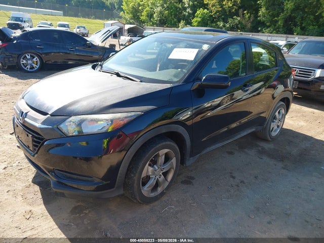 Продажа на аукционе авто 2016 Honda Hr-v Lx, vin: 3CZRU6H38GM765603, номер лота: 45058223