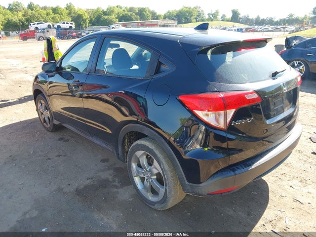 Продажа на аукционе авто 2016 Honda Hr-v Lx, vin: 3CZRU6H38GM765603, номер лота: 45058223