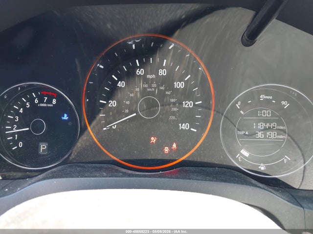 Продажа на аукционе авто 2016 Honda Hr-v Lx, vin: 3CZRU6H38GM765603, номер лота: 45058223
