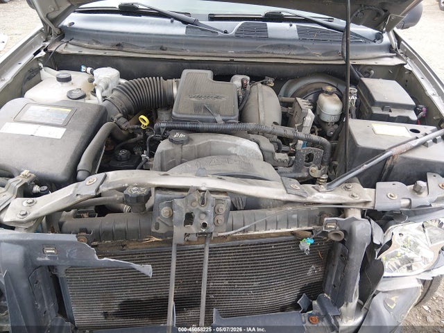 Продажа на аукционе авто 2006 Gmc Envoy Sle, vin: 1GKDT13S662202189, номер лота: 45058225