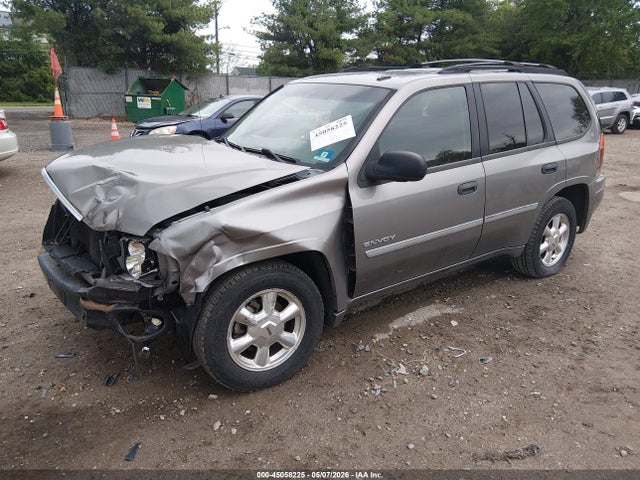 Продажа на аукционе авто 2006 Gmc Envoy Sle, vin: 1GKDT13S662202189, номер лота: 45058225
