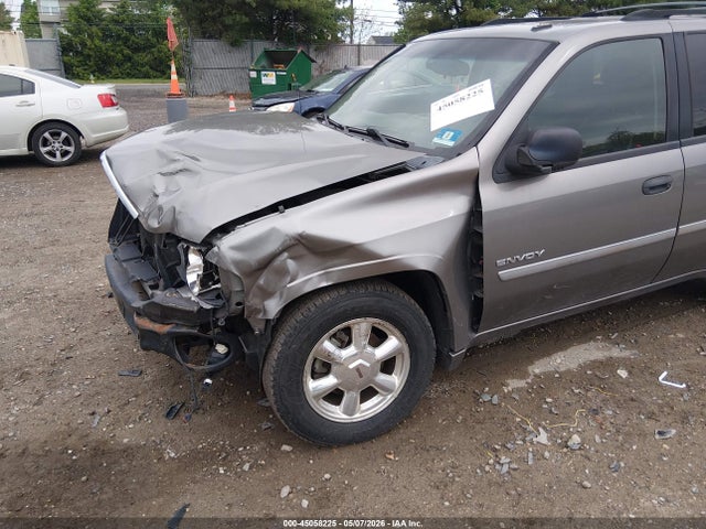Продажа на аукционе авто 2006 Gmc Envoy Sle, vin: 1GKDT13S662202189, номер лота: 45058225
