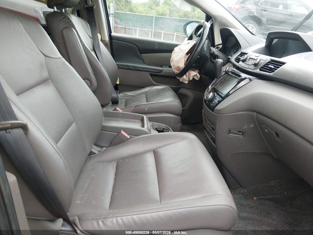 Продажа на аукционе авто 2016 Honda Odyssey Ex-l, vin: 5FNRL5H65GB107934, номер лота: 45058226