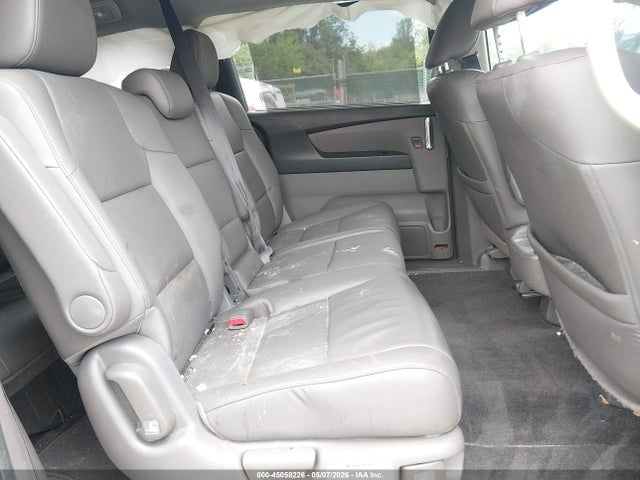 Продажа на аукционе авто 2016 Honda Odyssey Ex-l, vin: 5FNRL5H65GB107934, номер лота: 45058226