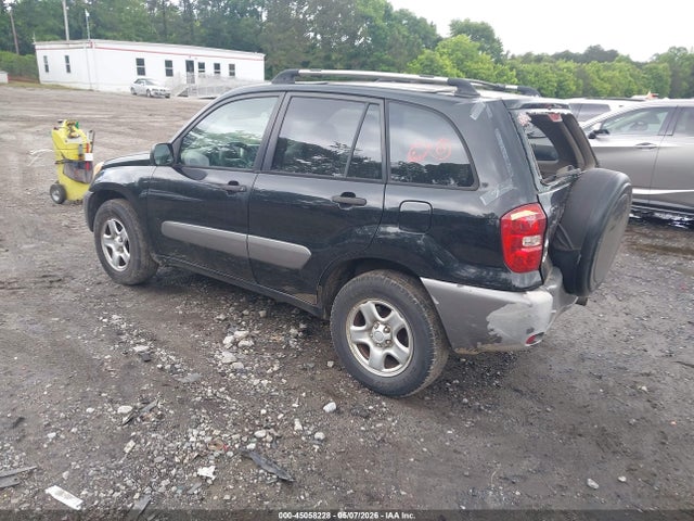Aukcja sprzedaży 2004 Toyota Rav4, vin: JTEGD20V040039991, numer aukcji: 45058228