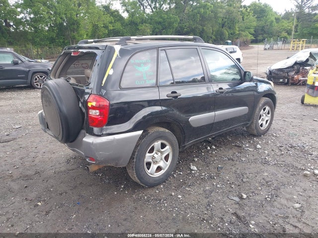 Aukcja sprzedaży 2004 Toyota Rav4, vin: JTEGD20V040039991, numer aukcji: 45058228