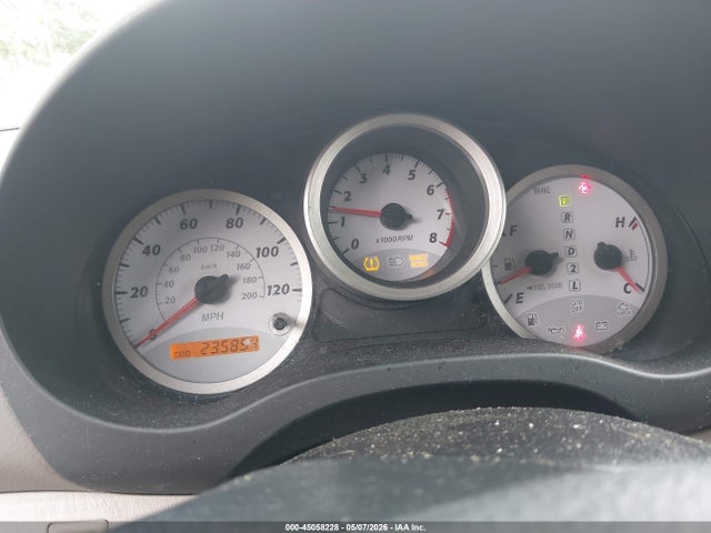 Aukcja sprzedaży 2004 Toyota Rav4, vin: JTEGD20V040039991, numer aukcji: 45058228