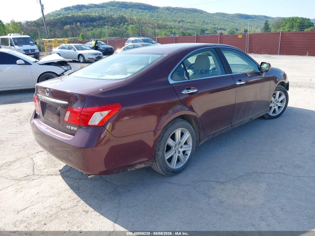 Aukcja sprzedaży 2007 Lexus Es 350, vin: JTHBJ46G272063650, numer aukcji: 45058230