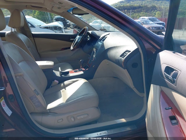Aukcja sprzedaży 2007 Lexus Es 350, vin: JTHBJ46G272063650, numer aukcji: 45058230
