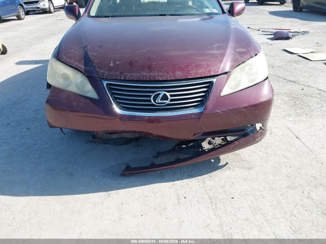 Aukcja sprzedaży 2007 Lexus Es 350, vin: JTHBJ46G272063650, numer aukcji: 45058230