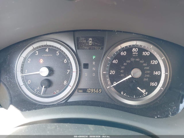 Aukcja sprzedaży 2007 Lexus Es 350, vin: JTHBJ46G272063650, numer aukcji: 45058230
