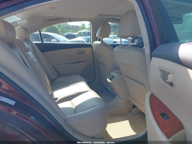 Aukcja sprzedaży 2007 Lexus Es 350, vin: JTHBJ46G272063650, numer aukcji: 45058230