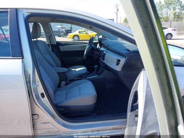 Продаж на аукціоні авто 2016 Toyota Corolla Le, vin: 2T1BURHE8GC686631, номер лоту: 45058232