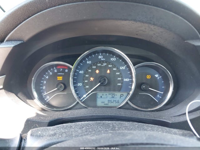 Продаж на аукціоні авто 2016 Toyota Corolla Le, vin: 2T1BURHE8GC686631, номер лоту: 45058232