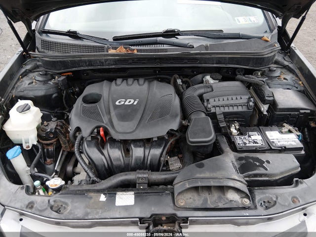 Aukcja sprzedaży 2014 Hyundai Sonata Gls, vin: 5NPEB4AC4EH824643, numer aukcji: 45058235