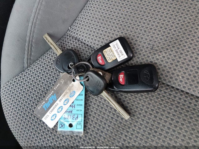 Aukcja sprzedaży 2014 Hyundai Sonata Gls, vin: 5NPEB4AC4EH824643, numer aukcji: 45058235
