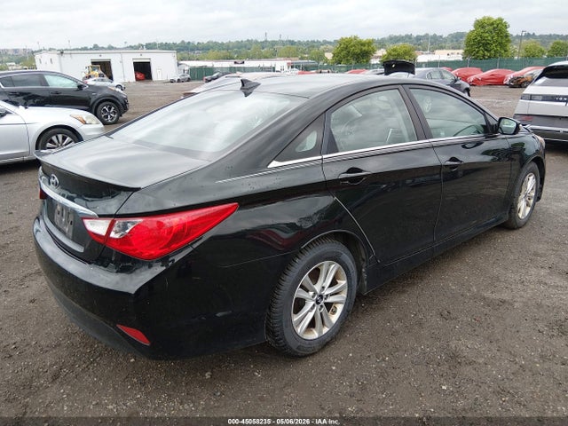 Aukcja sprzedaży 2014 Hyundai Sonata Gls, vin: 5NPEB4AC4EH824643, numer aukcji: 45058235