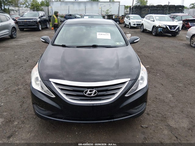 Aukcja sprzedaży 2014 Hyundai Sonata Gls, vin: 5NPEB4AC4EH824643, numer aukcji: 45058235